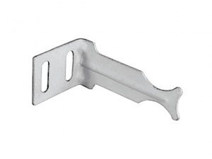 Кронштейн для алюм. радиатора угловой №02364