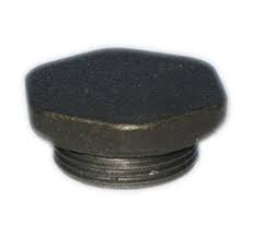 Пробка к радиатору глухая правая №00485