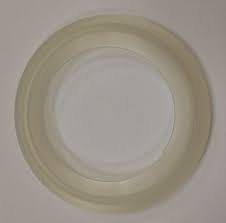 Прокладка д/полотенцесушит резина 48*40*3,0 №04084