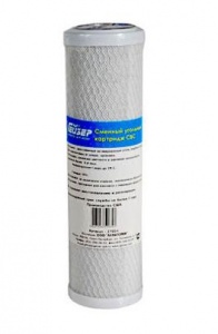 Картридж СВС 10"SL (0,6 мкм с серебр.) №03605