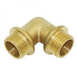 Угольник лат 3/4 ш/ш TIM №11116