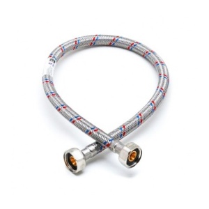 Подводка гибкая 60 см сталь г/г (АТ) №01941