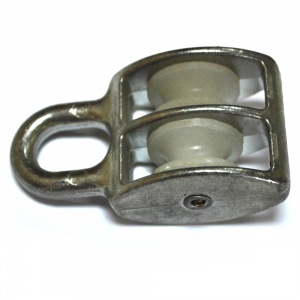 Блок двойной металл 30 КНР №10286