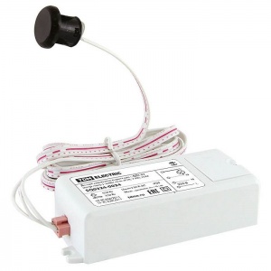 Детектор авт/вкл/освещ оптический на откр/закр 500W 0,06м IP20 ДДК-02 TDM №01964