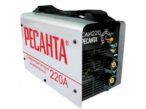 Аппарат сварочный инв САИ220 №05789