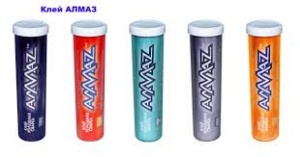 Клей - холодная сварка 50г (сантех) №03471