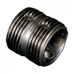 Ниппель для радиатора 1" №00635