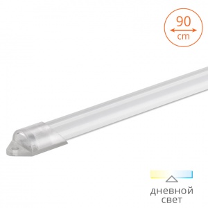 Свет-к св/диод линейный Т4 12W 4000К IP65 Wolta L90см №03372