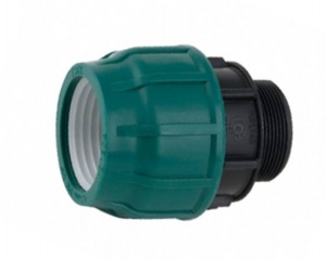 Муфта ПНД 32*1 НР №01096