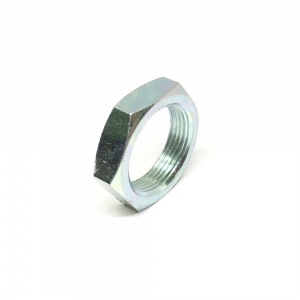 Гайка низкая М 12 (цинк) DIN 439 №09865