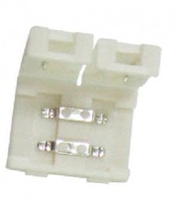 Коннектор зажим 2конт д/св/д/ленты SMD5050 CN-10мм №03531
