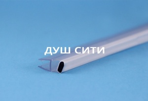 Лента магнитная д/душ/кабин 6мм L2,0м DC801 №08230