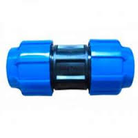 Муфта ПНД соединит 50*50 (обж) №05538