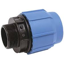 Муфта ПНД 63*2 НР №05519