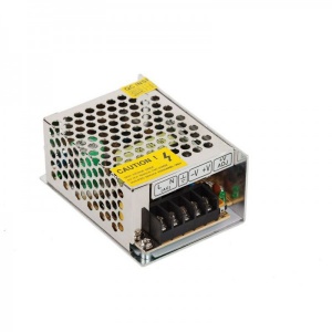 Блок питания LED 12V 25Вт IP20 80*60*33мм №05879