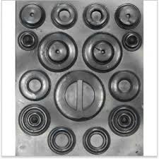 Набор прокладок №2 резина 15шт №02185