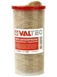 Нить д/герм-ции резьб соед льняная 55м (туба) VT №04587