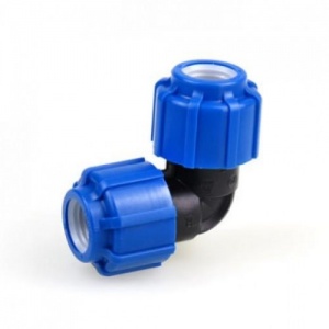 Угольник ПНД 50*50 обж №07957