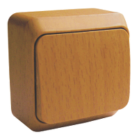 Выкл 1кл ОП "Этюд" (бук) SchE №02016