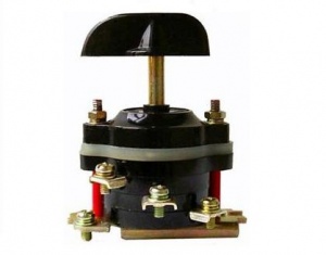 Выключатель пакетный 2р (О-I) ПВ 2-63 №01448