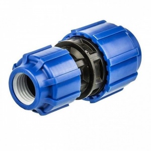 Муфта ПНД соединит 32*40 (обж) №05547