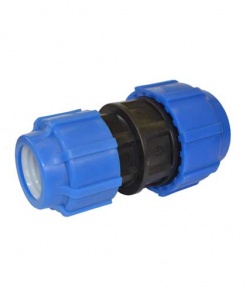 Муфта ПНД соединит 20*32 (обж) №09228