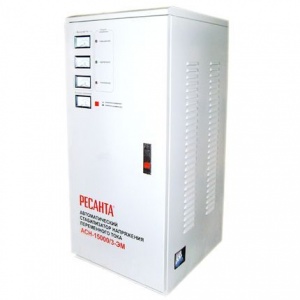 Стабилизатор напряжения АСН-15000 3ф №04902