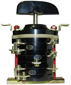 Переключ. пакетн ПП 4*40/Н2 М3 исп3(2 напр) * №05293