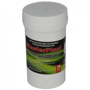 Смазка д/канализ труб 50г LUBRIUM №00847