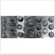 Набор прокладок №1 резина18шт №02184