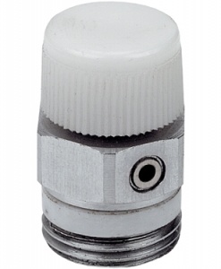 Кран Маевского 3/8 с ручкой RR №06887