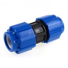 Муфта ПНД соединит 40*40 (обж) №00135