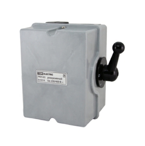 Рубильник РКН-63 (I-O-II) 63А перекидной TDM №03002