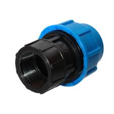 Муфта ПНД 63*2 ВР №07985