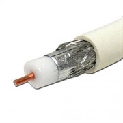 Провод телевизионный RG-6U/BC 75 омедненка №02324