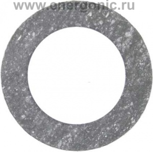 Прокладка фланцевая паронит ДУ-32 №00602
