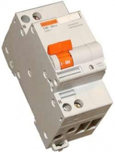 УЗО "Домовой" ВД63 2п 40А 30мА SchE №02523