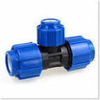 Тройник ПНД переход обж 63*40*63 №07986