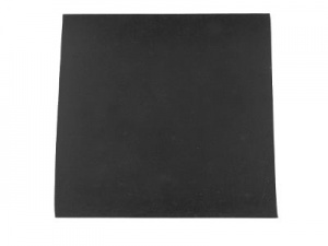 Резина сантех для изготовления прокладок 100*100мм (3мм) MP №09211