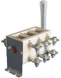 Рубильник ВР32-31В 100А (71250) перекл. №03742