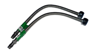 Подводка гибкая 50 см для смесит. Kofulso №00503