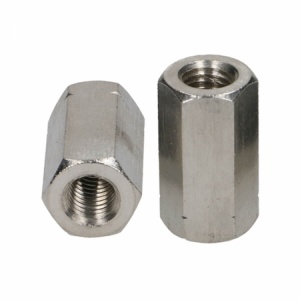 Гайка соединит М5 №09875