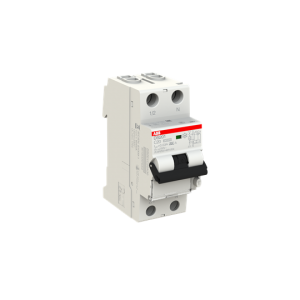 Диф. автомат DS201 2п 20А 30мА С ABB №02807