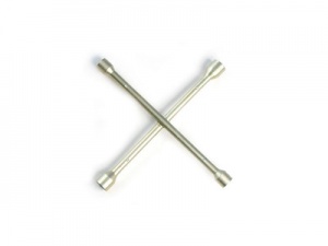 Ключ крестообразный универсальный 10функций №01534