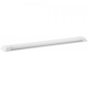Свет-к св/диод накл прямоуг 18W 4000К узкий мат 590*60*22мм IP40 Wolta №04346