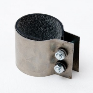 Хомут д/ремонта 1 1/2" №06014