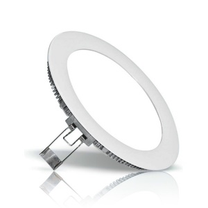 Свет-к св/диод встр круг 12W 4200К d170/150/h15мм IP20 Ecola №05838