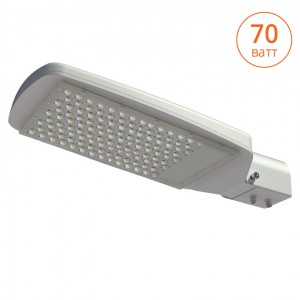 Свет-к св/диод ДКУ 70W 5000К IP65 Wolta №07307