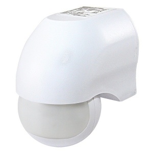 Детектор авт/вкл/освещ (на стену) 1100W 10м 180` IP44 ДДС-03 TDM №06625