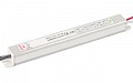 Блок питания LED 12V 100Вт IP20 узкий 180*47*37мм №06765